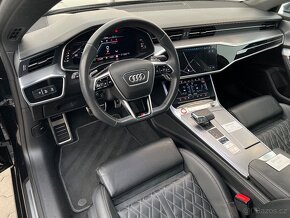 Audi S7 3.0TDi,257kW,4x4,Laser,B&O,Pano,Vzduch,Webasto,DPH - 7