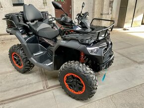 CFMOTO Gladiator X1000 EFI EPS, - 7