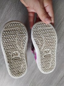 Kotníkové boty botasky Adidas Originals 21 - 7