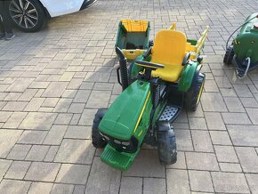 John Deere pegperego - 7