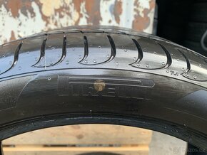 4ks 225/45/19 Pirelli Powergy 2022/96W/letní 6.7m - 7