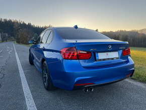 BMW 320d xDrive M Sport - 7