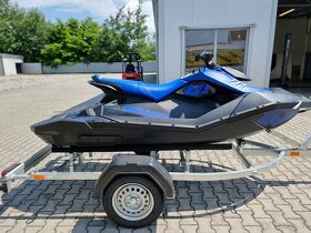 Sea - Doo SPARK TRIXX 900 HO ACE 3-up iBR 90hp modrá - 7