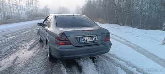 Mercedes Benz w211 - 7