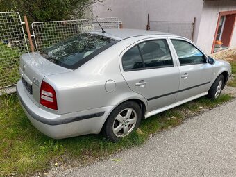 ŠKODA OCTAVIA I. - NÁHRADNÍ DÍLY,MOTORY ALF,BFQ,AXR,ASV - 7