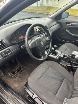 BMW e46 320D - 7