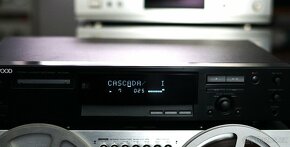KENWOOD MD 3090 minidisc včetně DO a 4 nových MD disků - 7