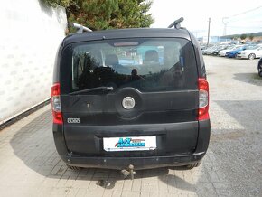 FIORINO QUBO 1.4i - 7