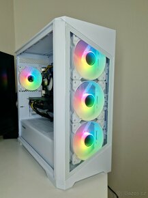 Herní PC, Ryzen 5 1600X, GTX 1060, 16GB RAM, 512GB SSD - 7