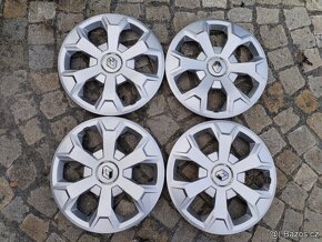 TRAFIC VIVARO DUSTER disky 5x114,3 R16 - 7