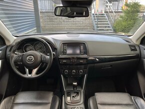 Mazda CX-5, 2.2 SKYACTIVE D, 4X4, AUTOMAT - 7