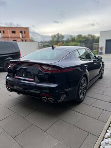 Kia Stinger GT 3.3 V6 4WD, MAX VÝBAVA, EU VERZE, DPH, ZÁRUKA - 7