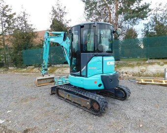 KOBELCO SK 35 SR, TOP stav 2018 - 7