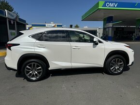 Lexus NX200t - 7