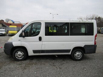 FIAT DUCATO 2,3JTD 9míst - 7