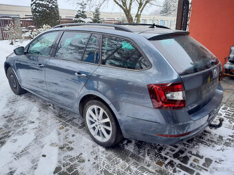 Škoda Octavia 3, III  1,6 TDI 2019 85kw DSG NAVIGACE - 7