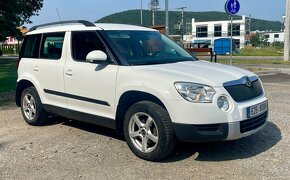 Škoda Yeti - 7