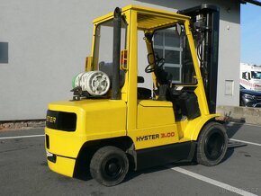 HYSTER H 3.0XM  LPG - 7