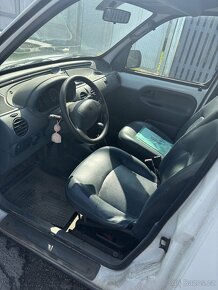 Renault Kangoo 1,4 - 7