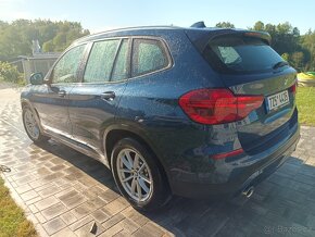 BMW X3, 20d xdrive, 140kw - 7