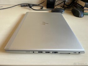 HP EliteBook 840 G5 14” 16 GB RAM i5 256 GB SSD - 7