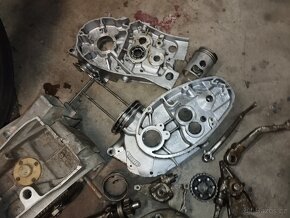 Motor MZ ES 250, MZ TS 150 - 7