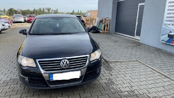 Volkswagen Passat, 2.0 TDI 125KW COMFORT - 7