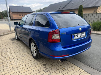 Škoda Octavia II RS 2.0tdi 125kW rv.10•Najeto 274TKM•PůvodCZ - 7