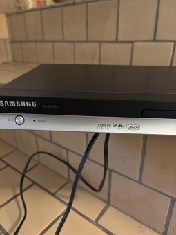 DVD Samsung - 7