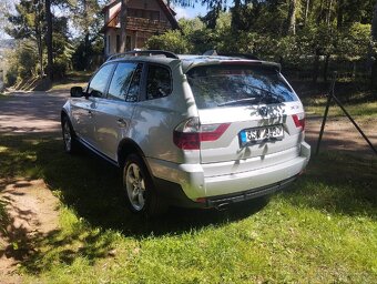 BMW x3 2.0D - 7