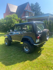 Jeep CJ7 - 7