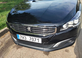 prodej Peugeot 508 - 7