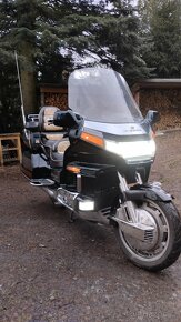 Honda gl 1500 se goldwing - 7