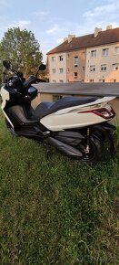 Kymco New Downtown 350i ABS - 7