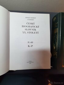 Český biografický slovník XX. století - 7