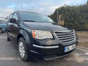 Chrysler Town Country 3,3 V6 RT NEW 2007-2008 - 7