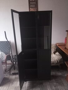 Prodám knihovnu IKEA - 7