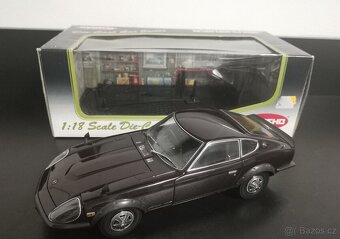 Modely Nissan a datsun 1/18 - 7