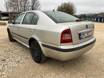 Škoda Octavia 1.6i 75kw R.V.:2003 STK : 07/2026 - 7