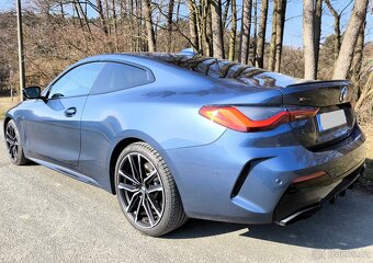 M440i xDrive Coupé  285 Kw , M-Paket ,Původ ČR, 19.800 KM - 7