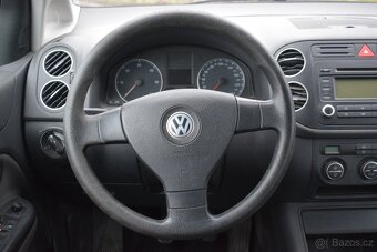 VW GOLF PLUS 1,9TDi BEZ KOROZE,SUPER STAV - 7