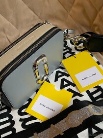 Nová kabelka Marc Jacobs Snaphot bag - 7