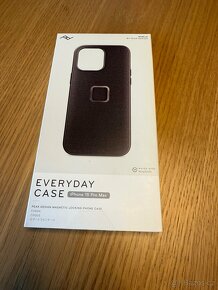 iPhone 15 Pro Max 512GB + PeakDesign Everyday Case - 7