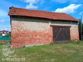 Rodinný dům se zahradou, podíl ¾, Mankovice, okres Nový Jičí - 7