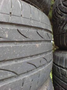 Letní pneu, 215/65/17, Bridgestone Dueler Sport, 4x - 7