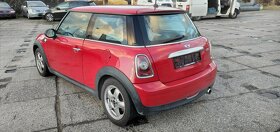 MINI COOPER ONE R56 1,4i 2010 1.majitel TOP STAV - 7