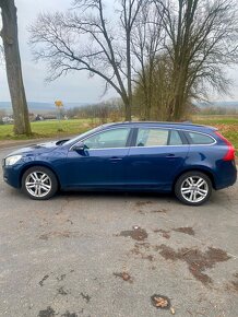 Volvo V60 D3 120kw, 5ti Válec, Automat - 7