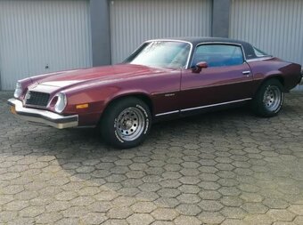 Chevrolet Camaro 5,7 V8 - 7