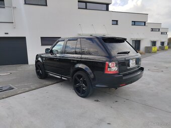 Range Rover 3.0 sdv6 - 7