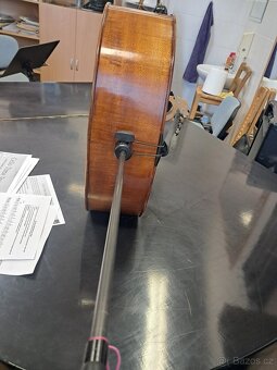 Violoncello 4/4 + obal a smyčec - 7